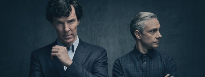 TV Show - Sherlock