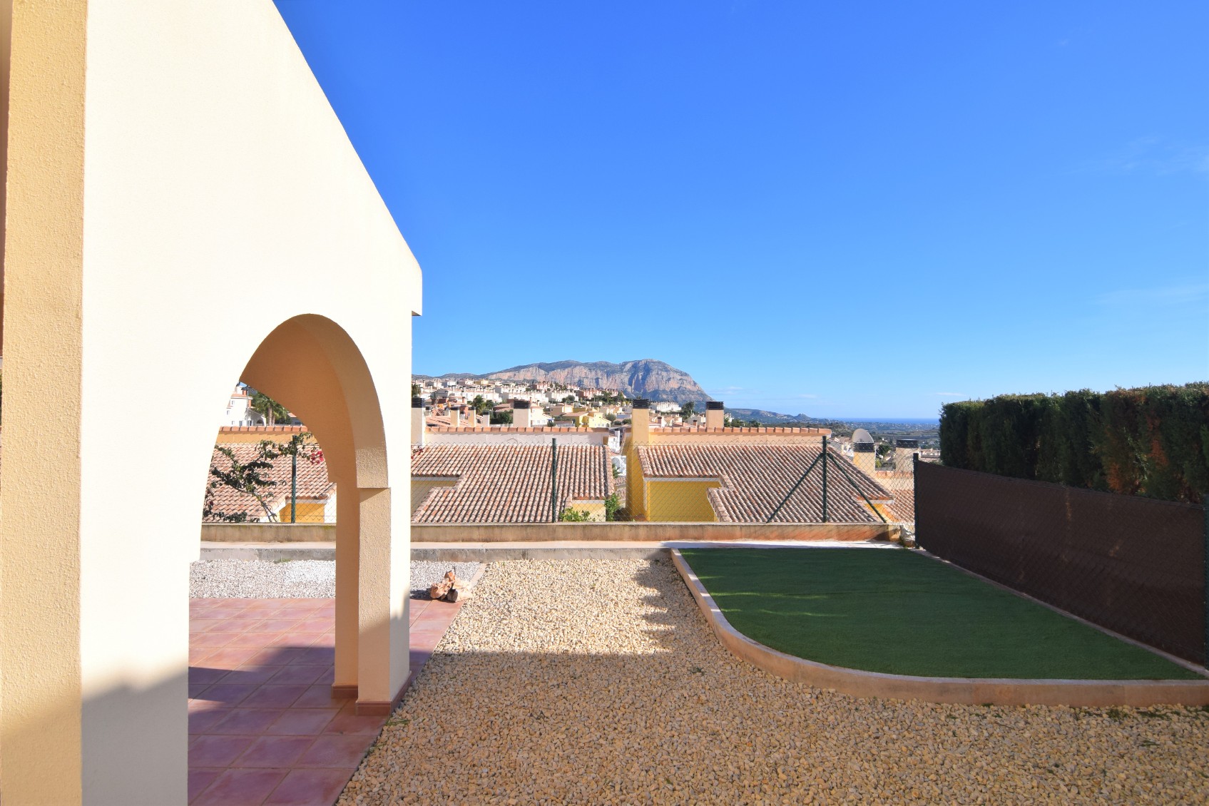 Townhouse in Gata de for sale in Alicante Costa Blanca Spain