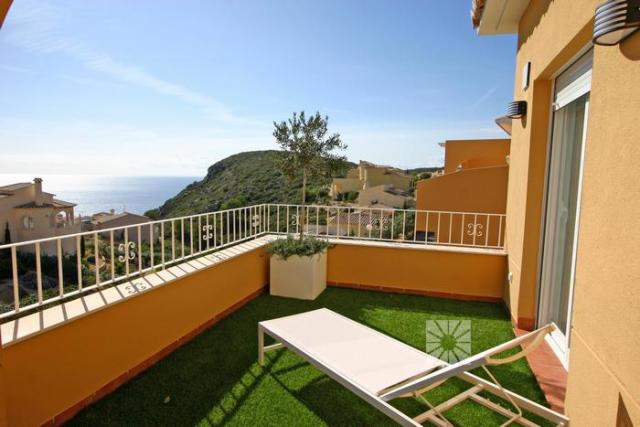 2 bedroom apartment For Sale in Cumbre Del Sol - Main Image