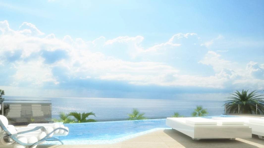4 bedroom villa For Sale in Benissa Coast - photograph 2