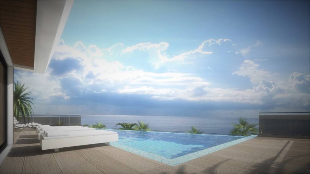 4 bedroom villa For Sale in Benissa Coast - photograph 5
