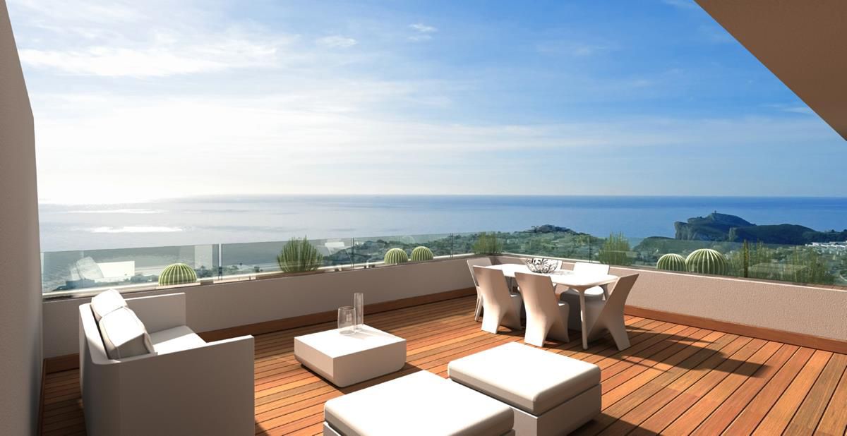 3 bedroom apartment For Sale in Cumbre Del Sol - Main Image