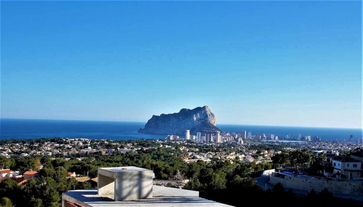 4 bedroom villa For Sale in Benissa Coast - photograph 2