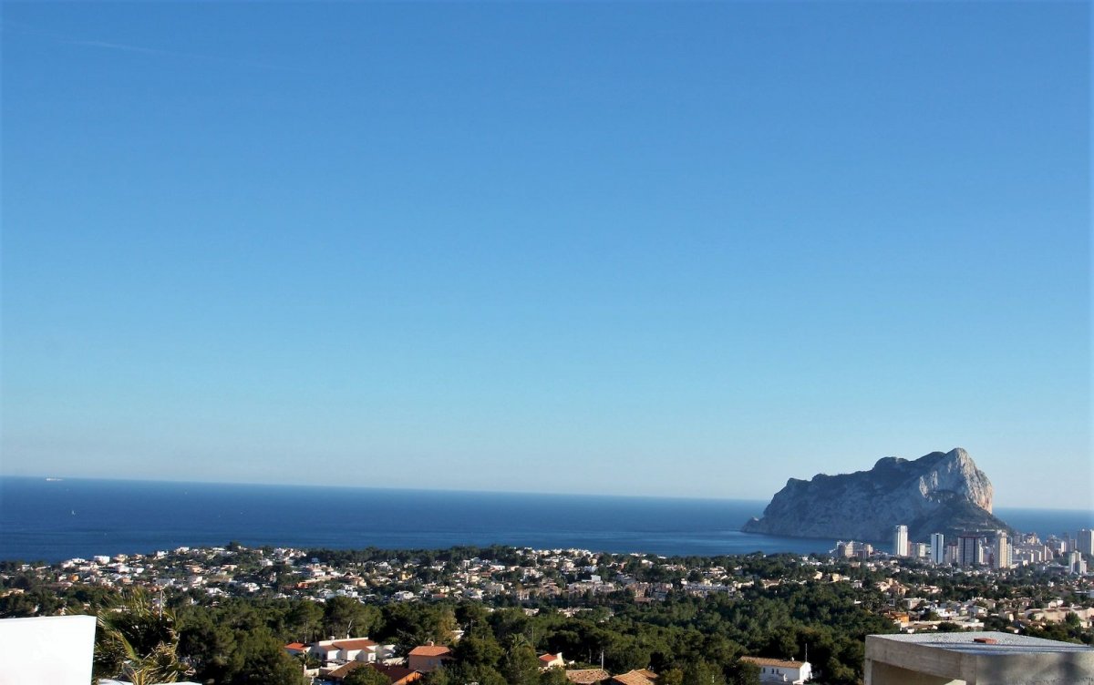 4 bedroom villa For Sale in Benissa Coast - photograph 8