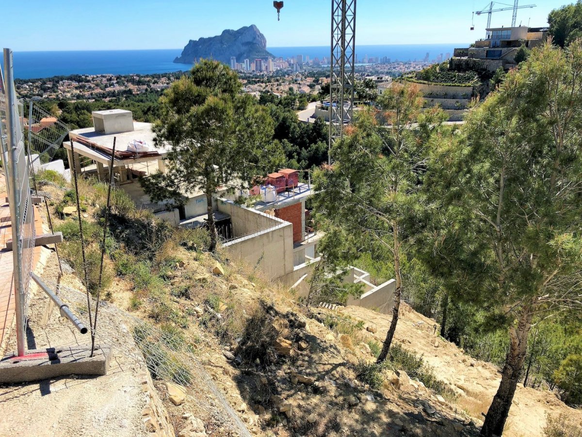 4 bedroom villa For Sale in Benissa Coast - photograph 10