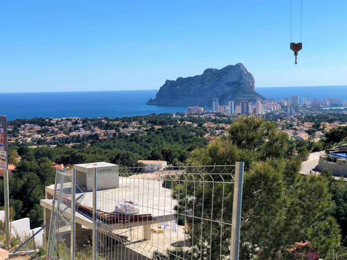 4 bedroom villa For Sale in Benissa Coast - photograph 11