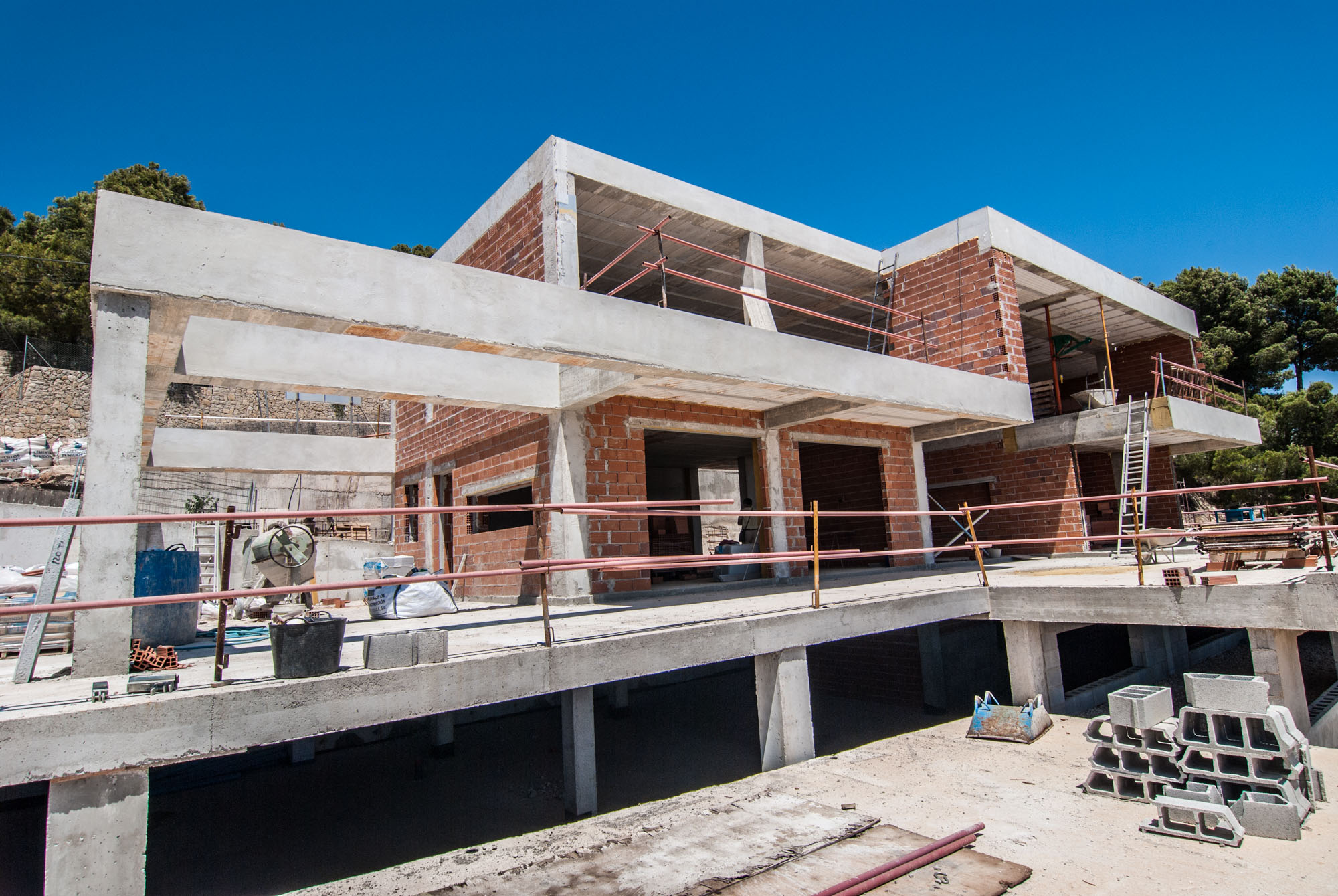 4 bedroom villa For Sale in Benissa Coast - photograph 6