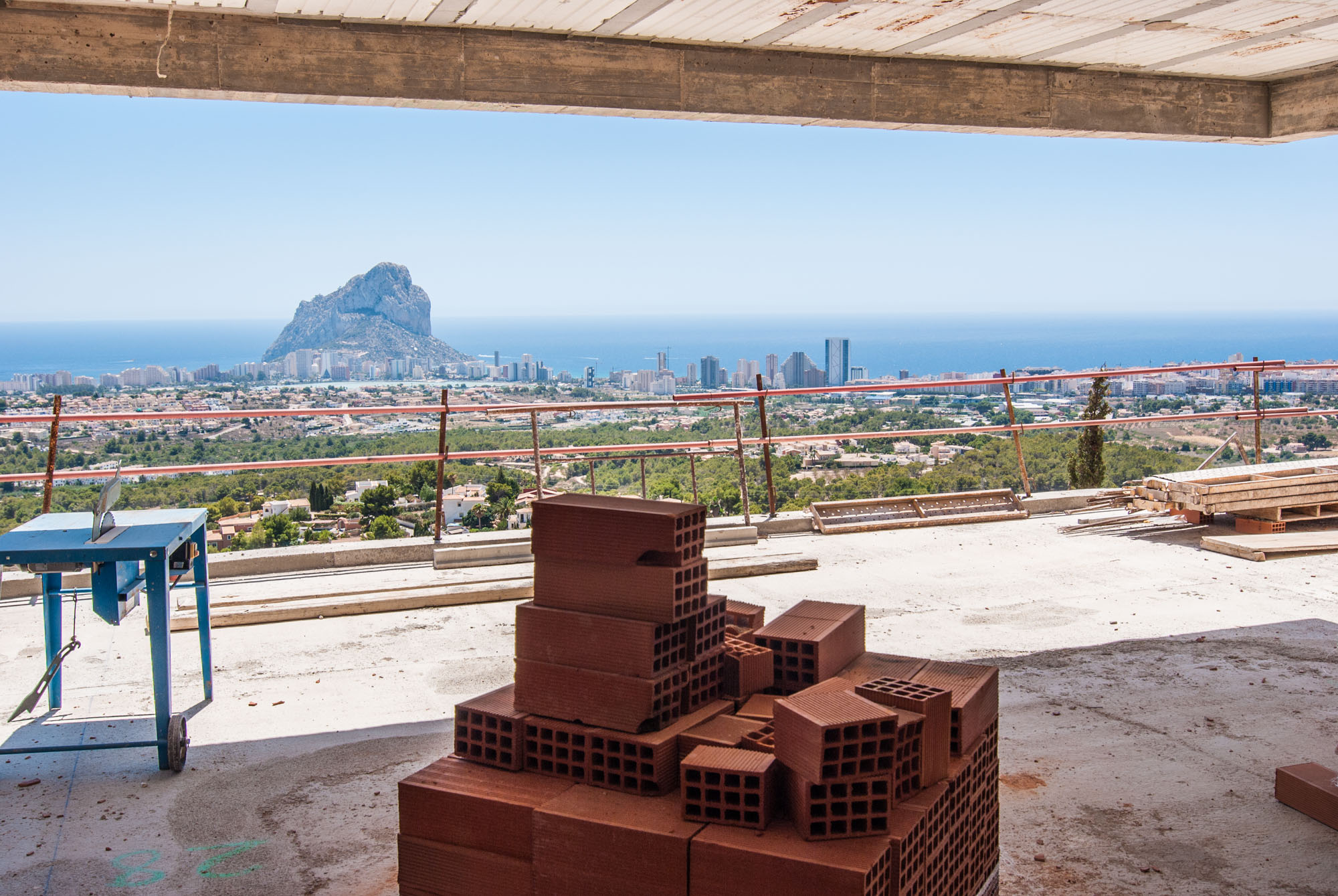 4 bedroom villa For Sale in Benissa Coast - photograph 7