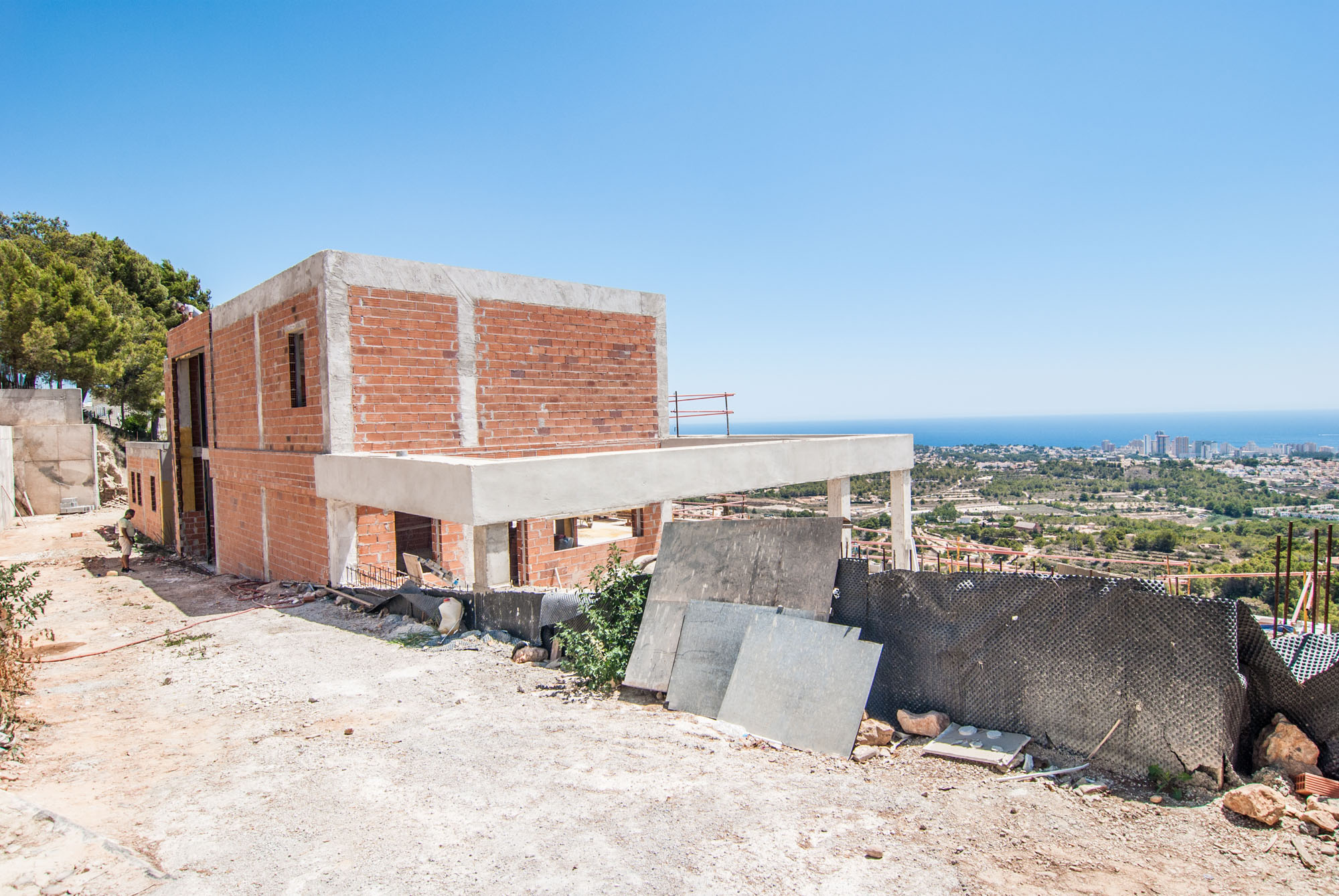 4 bedroom villa For Sale in Benissa Coast - photograph 8