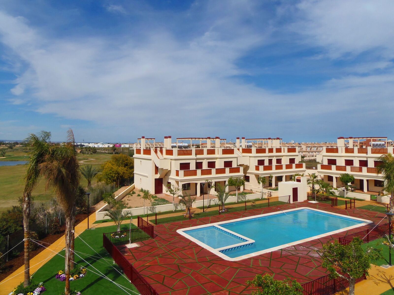 3 bedroom apartment For Sale in Los Alcazares - Main Image