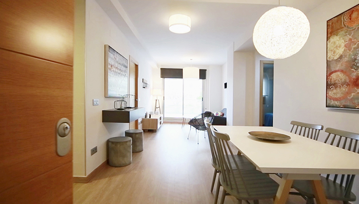 2 bedroom apartment For Sale in Denia - photograph 2