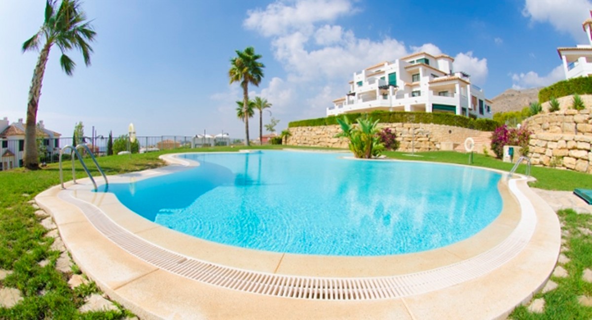 2 bedroom apartment For Sale in Finestrat - Main Image