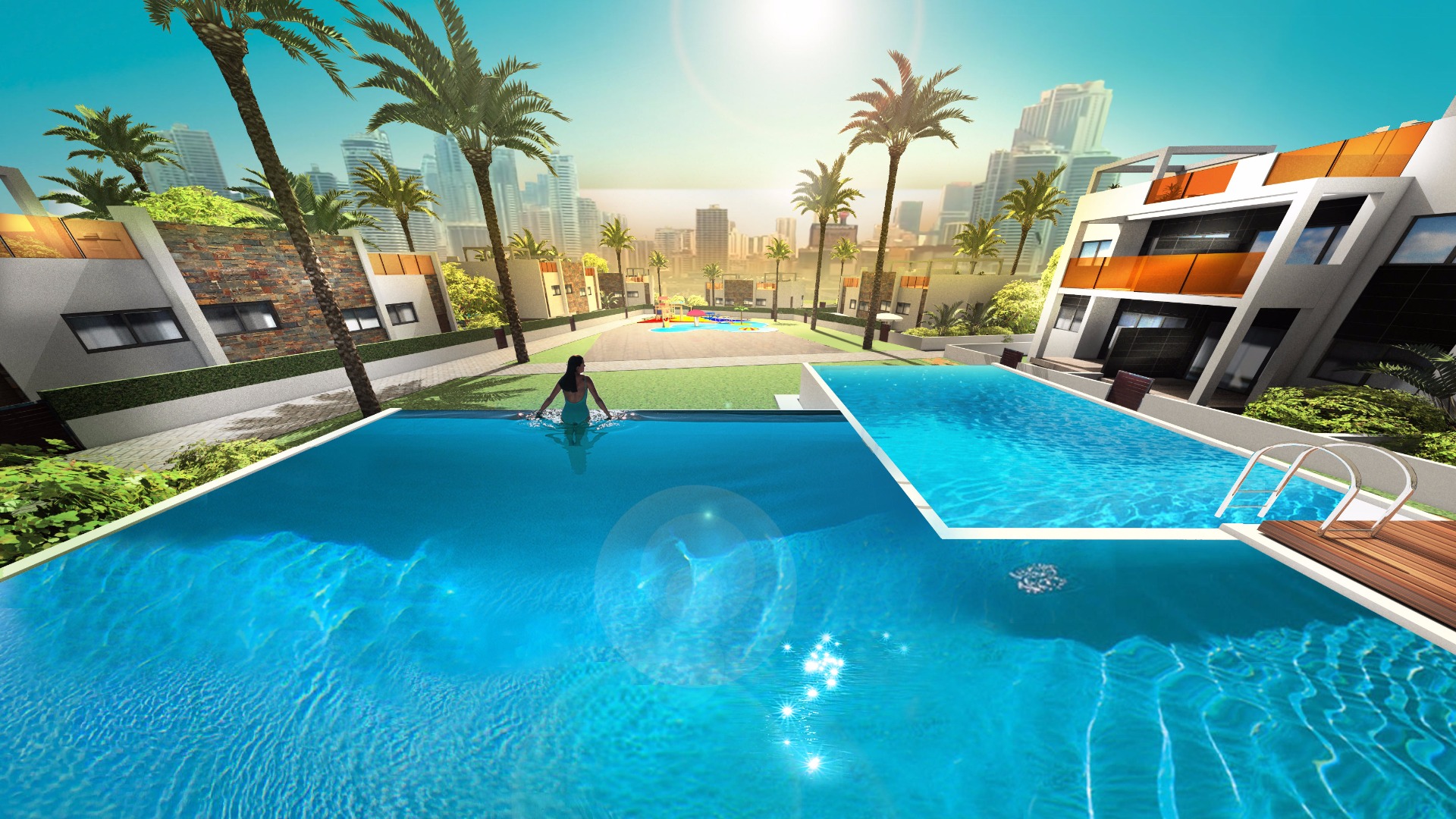 3 bedroom apartment For Sale in Finestrat - Main Image