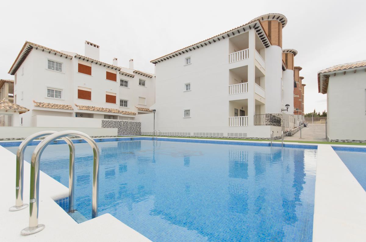 2 bedroom apartment For Sale in La Marina - Main Image