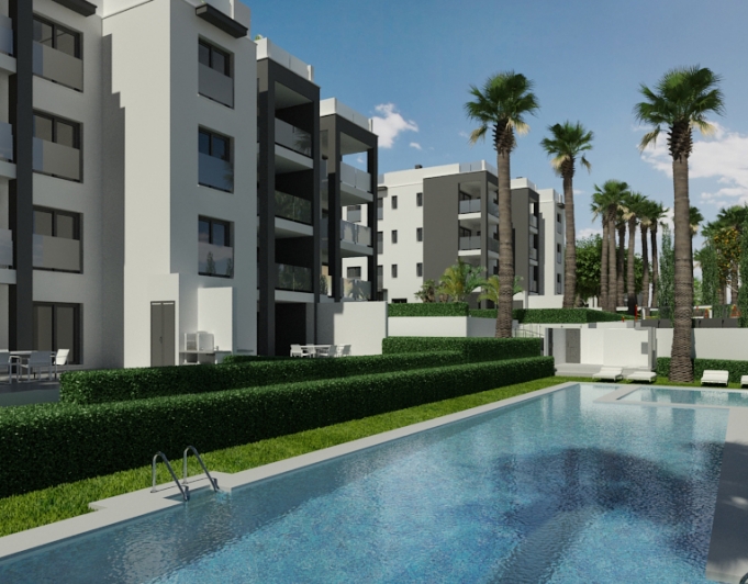 2 bedroom apartment For Sale in Villamartin - photograph 6