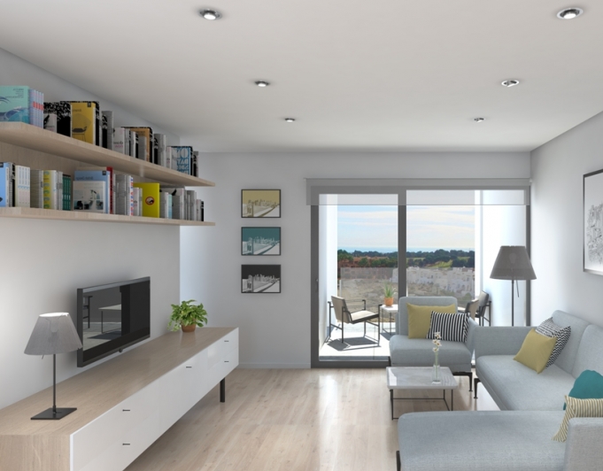 2 bedroom apartment For Sale in Villamartin - photograph 8