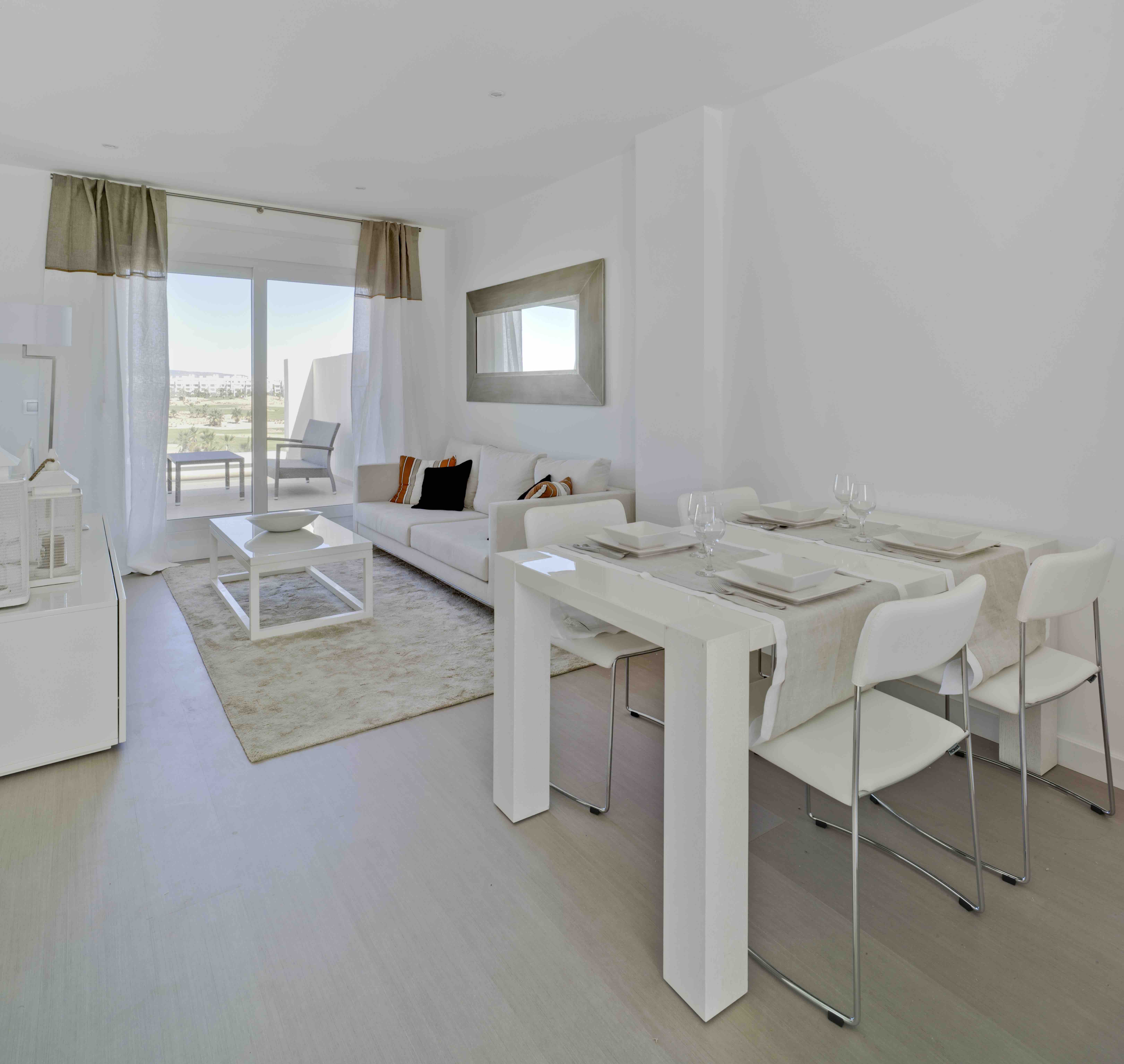 2 bedroom apartment For Sale in Roldan - photograph 1
