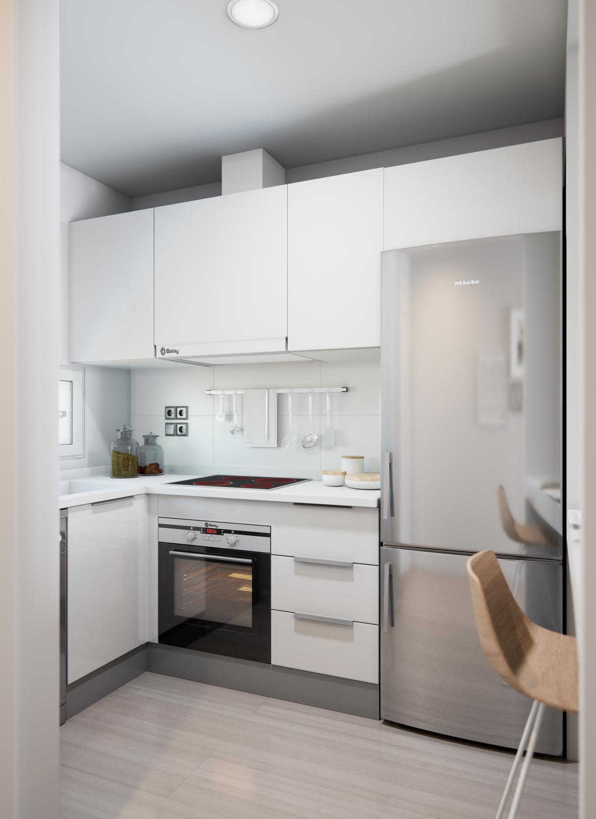 2 bedroom apartment For Sale in Roldan - photograph 3