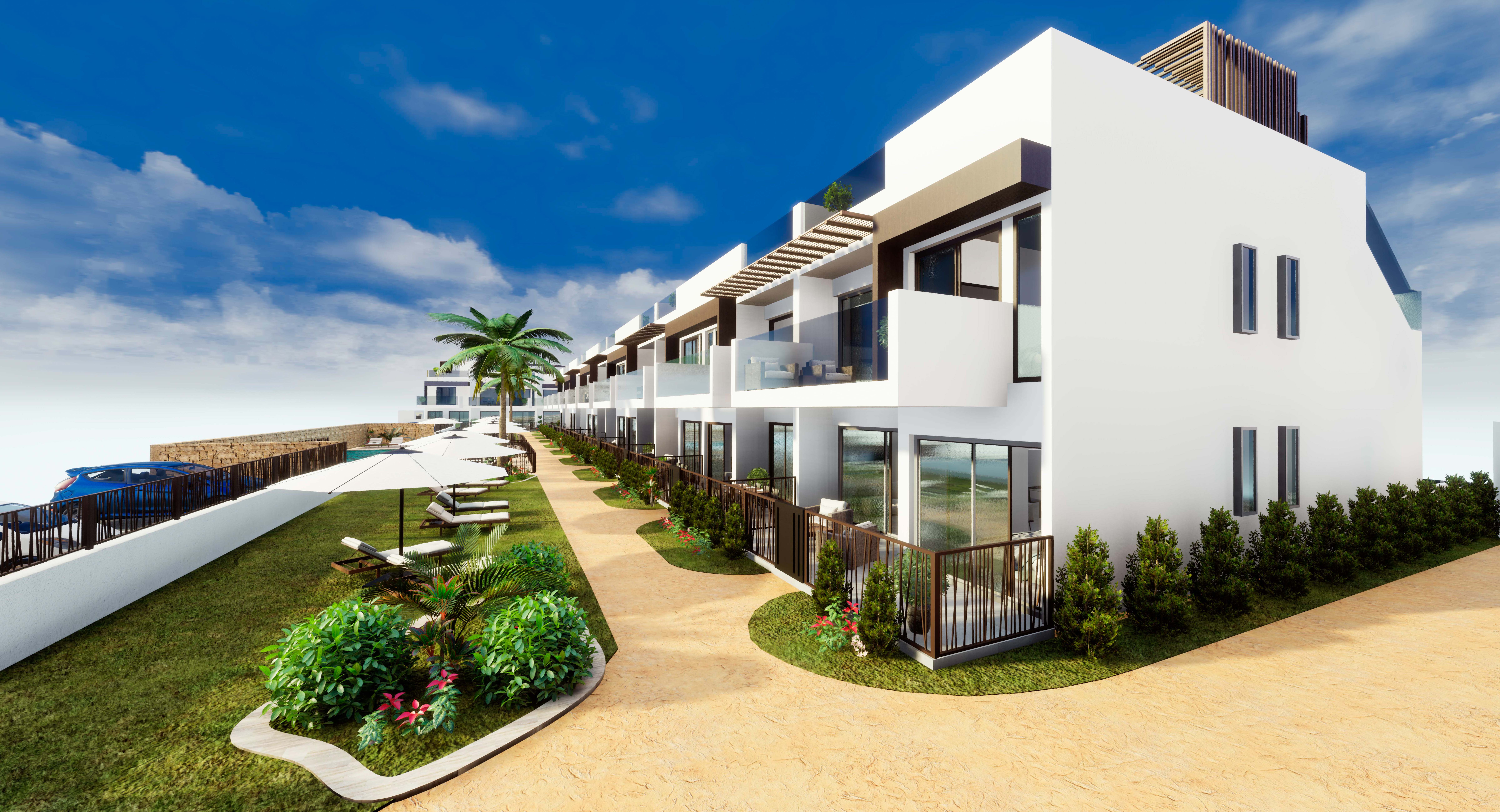 2 bedroom townhouse For Sale in Roda - photograph 1