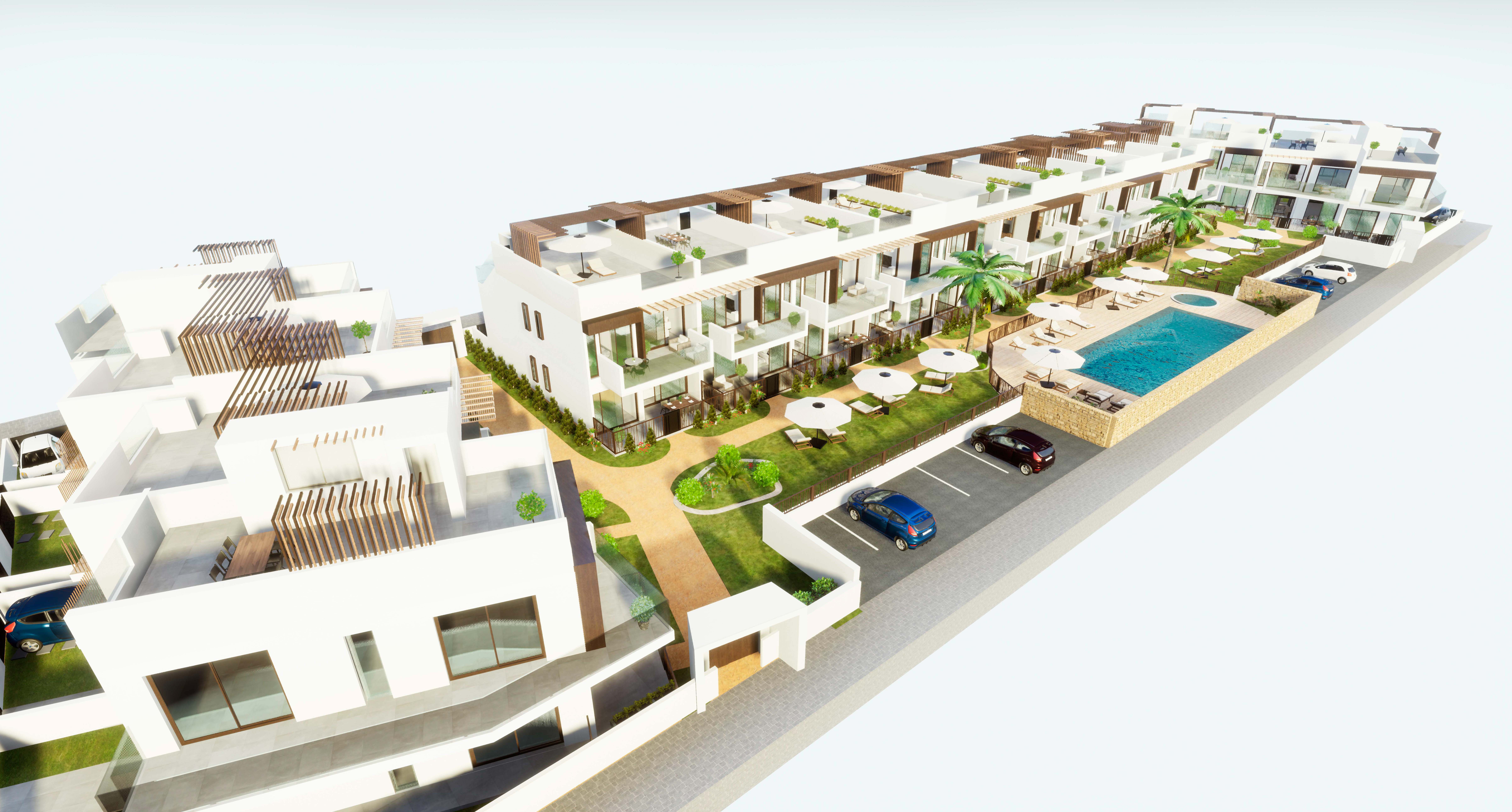 2 bedroom townhouse For Sale in Roda - photograph 9