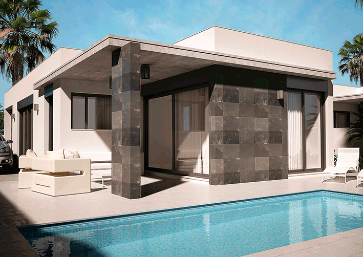 3 bedroom villa For Sale in Denia - Main Image