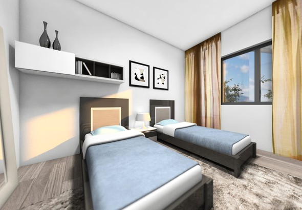 2 bedroom apartment For Sale in Torrevieja - photograph 9
