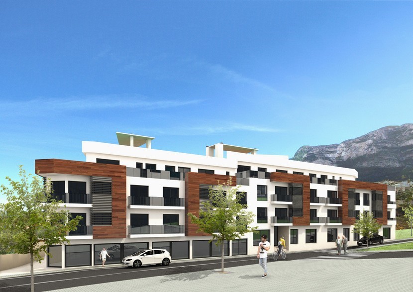 2 bedroom apartment For Sale in Denia - photograph 1