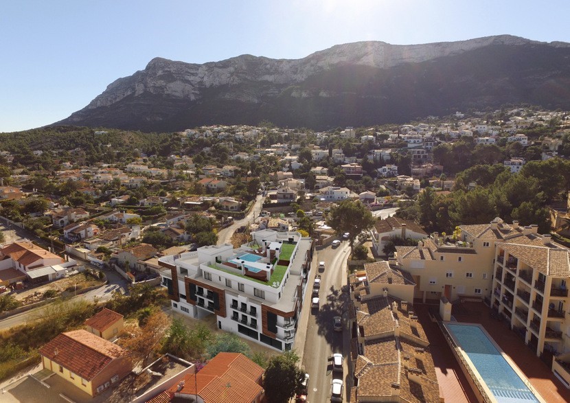 2 bedroom apartment For Sale in Denia - photograph 2