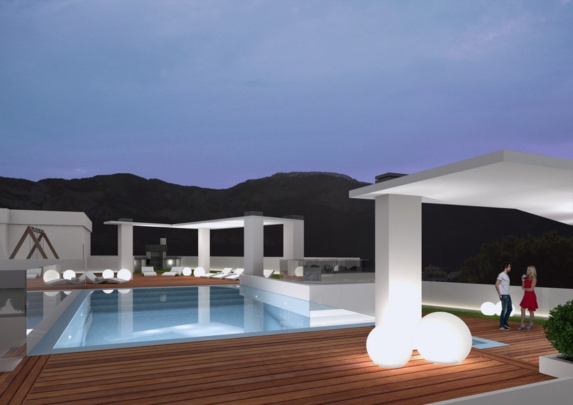 2 bedroom apartment For Sale in Denia - photograph 3