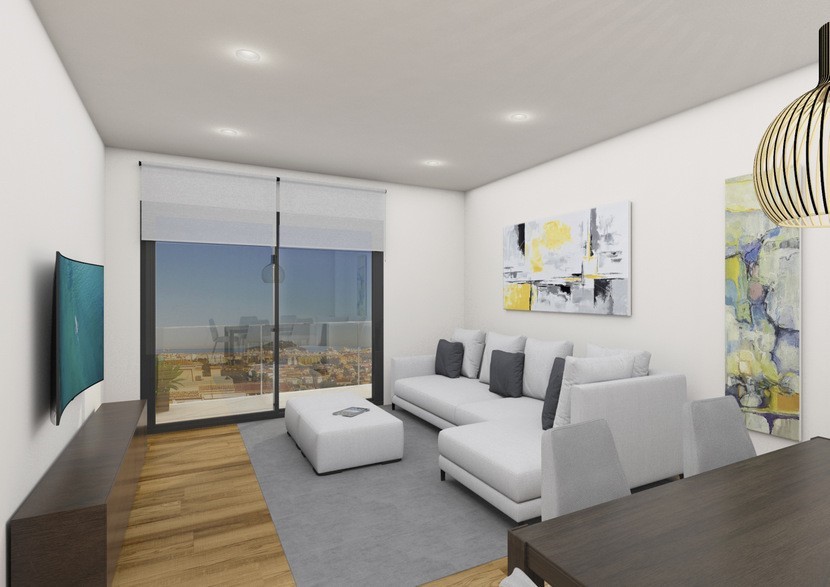 2 bedroom apartment For Sale in Denia - photograph 4