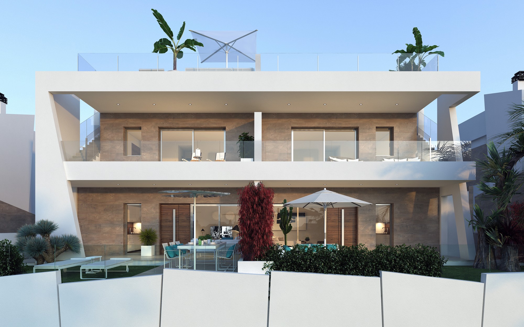 2 bedroom apartment For Sale in Finestrat - photograph 2
