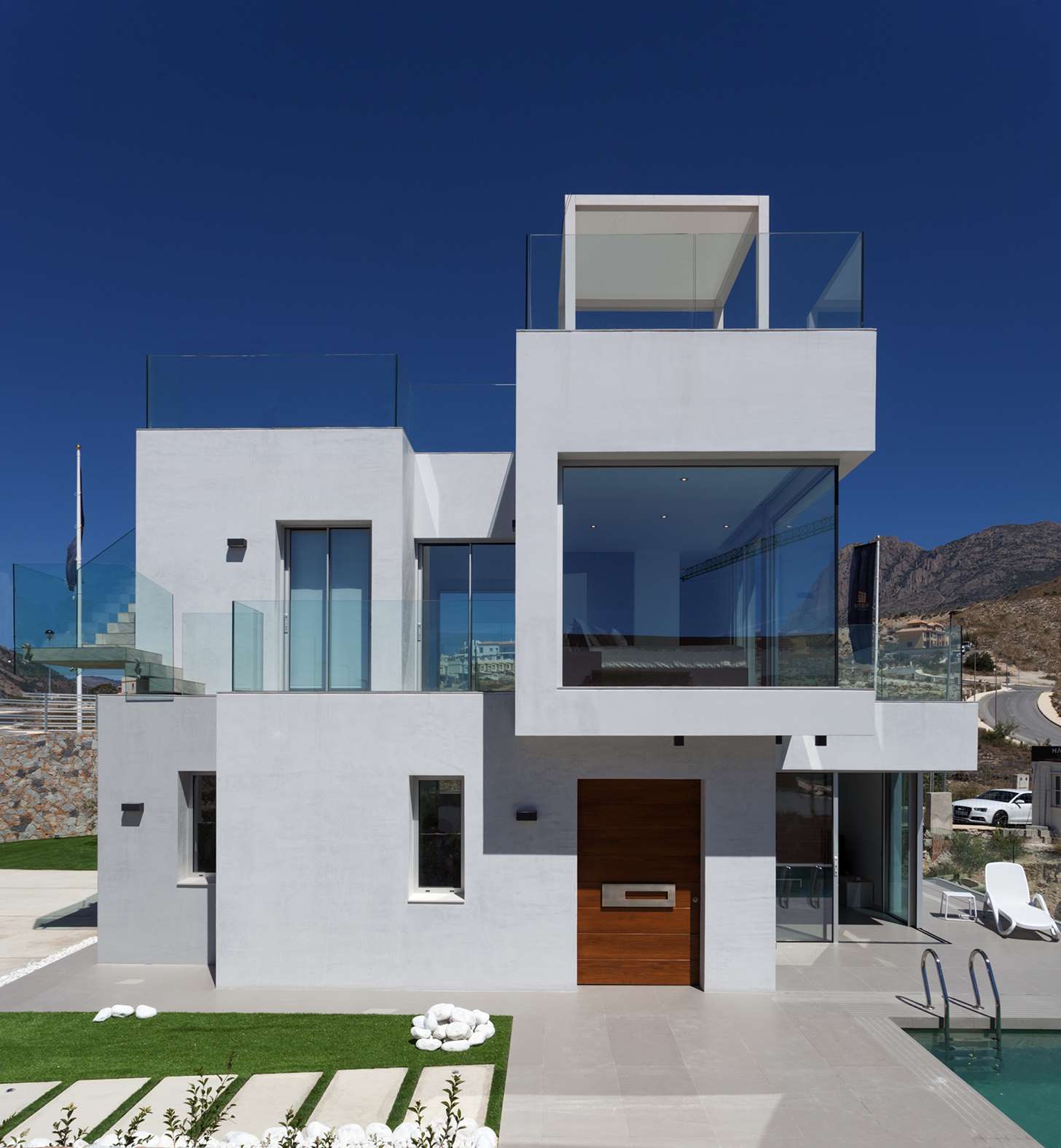 3 bedroom villa For Sale in Finestrat - Main Image