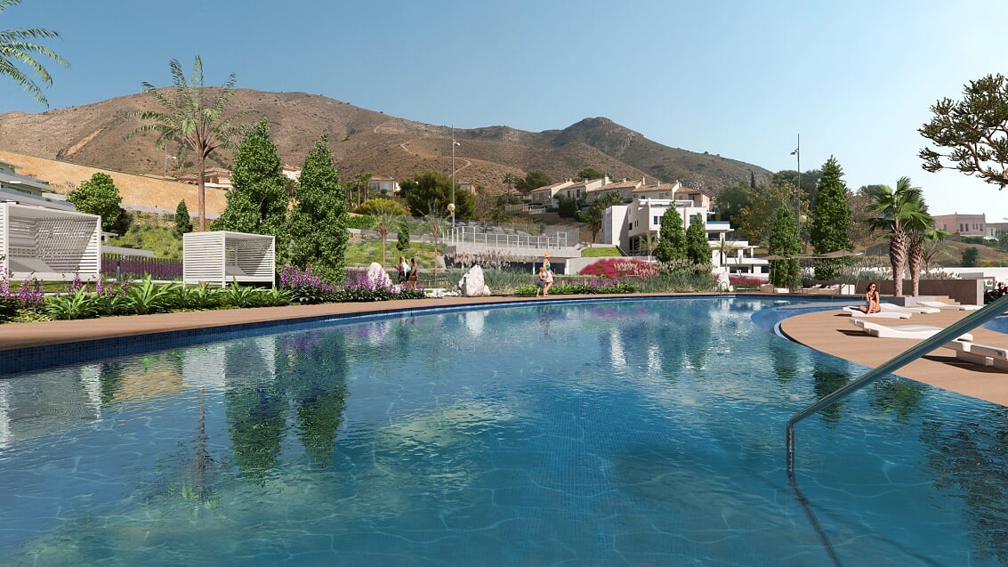 3 bedroom villa For Sale in Finestrat - Main Image