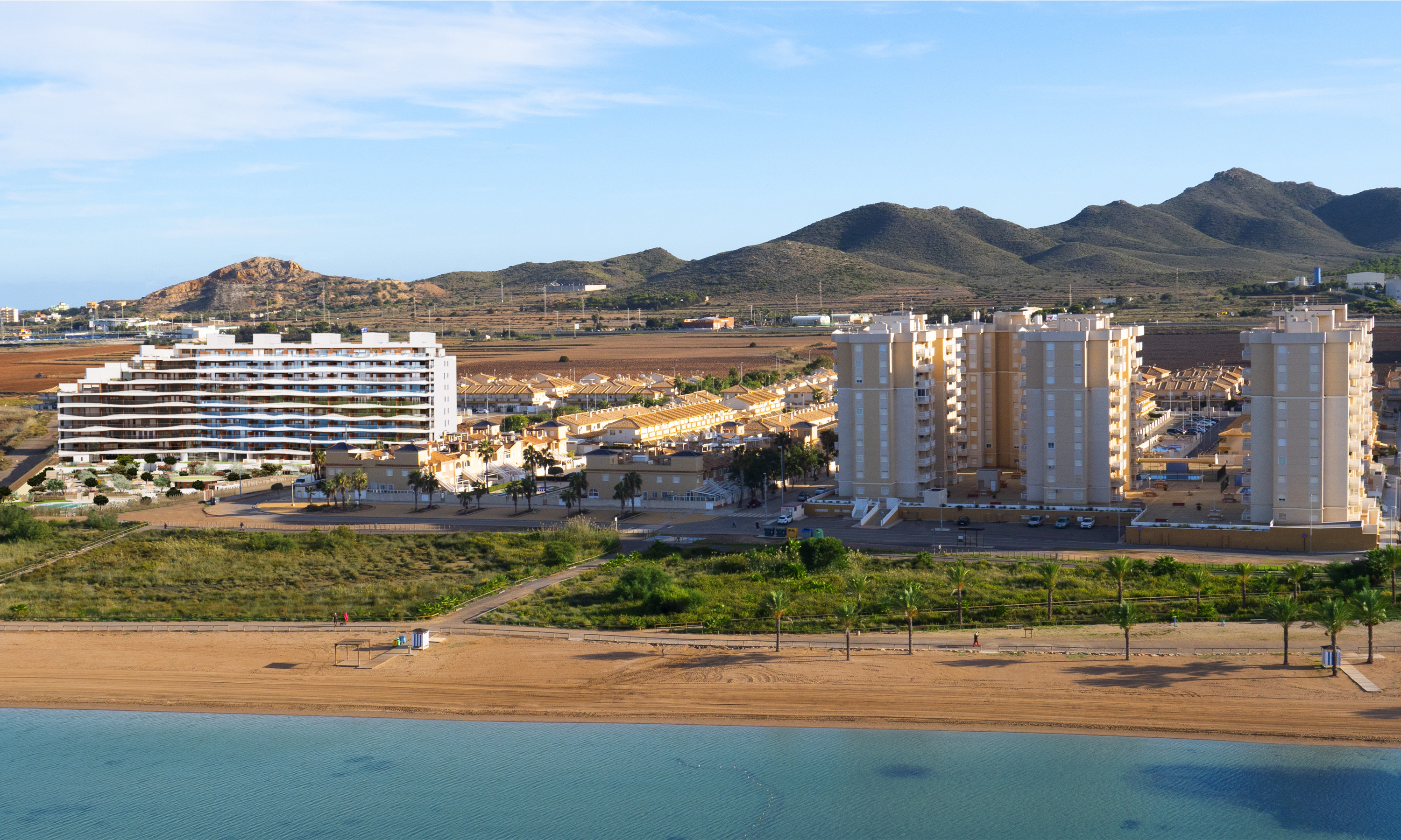 2 bedroom apartment For Sale in Playa Honda - photograph 1