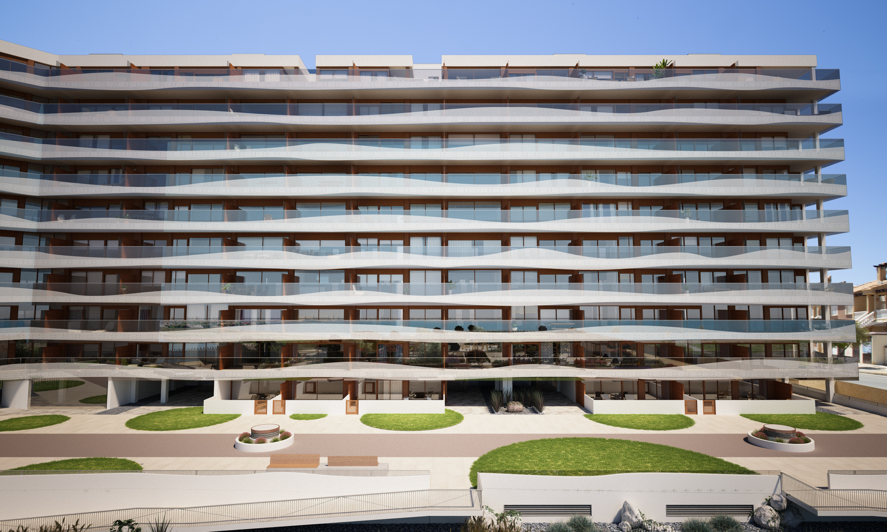 2 bedroom apartment For Sale in Playa Honda - photograph 2
