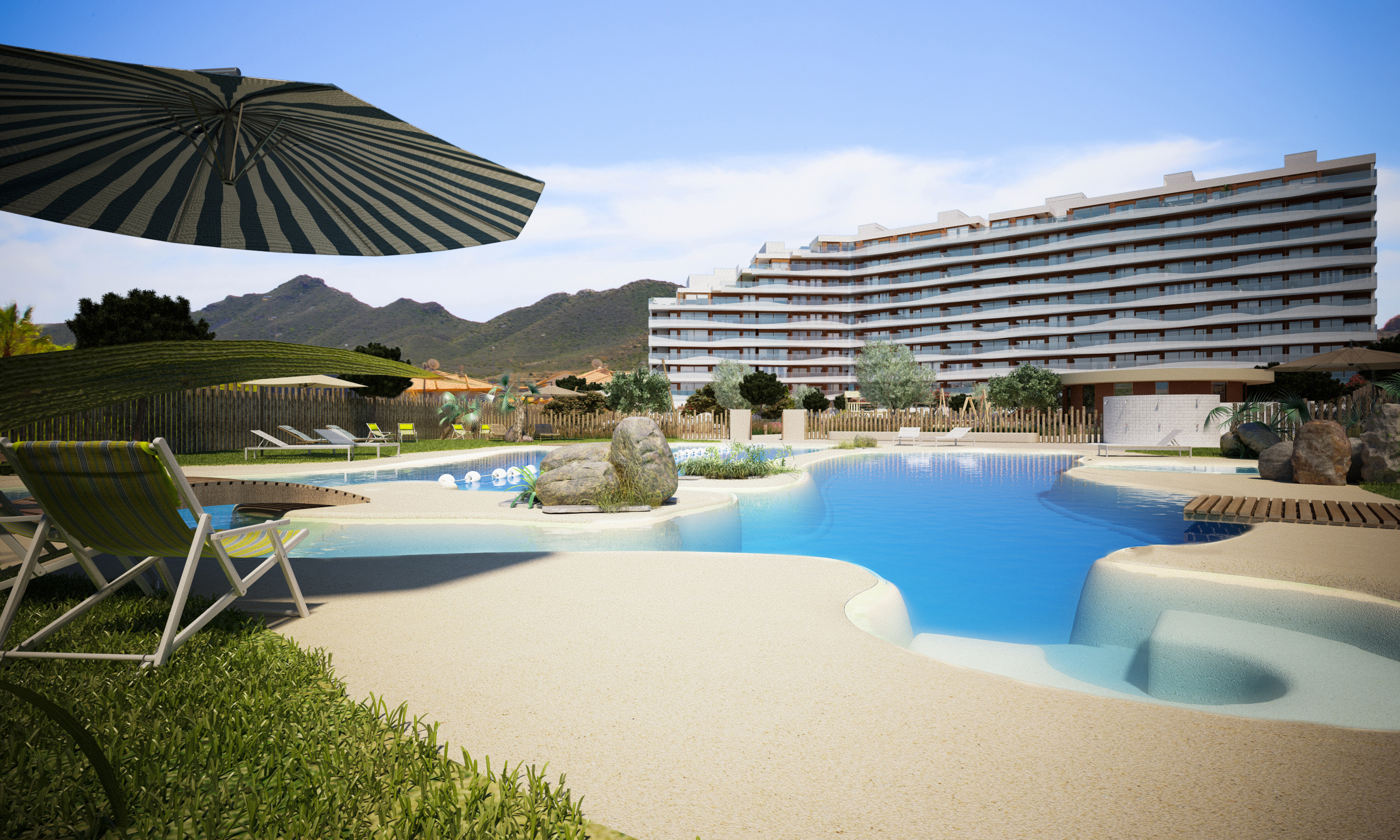 2 bedroom apartment For Sale in Playa Honda - photograph 4
