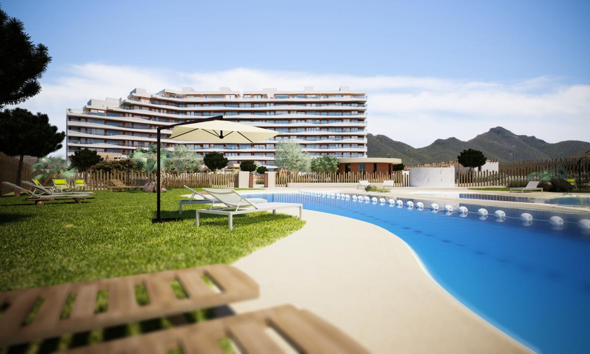 2 bedroom apartment For Sale in Playa Honda - photograph 5