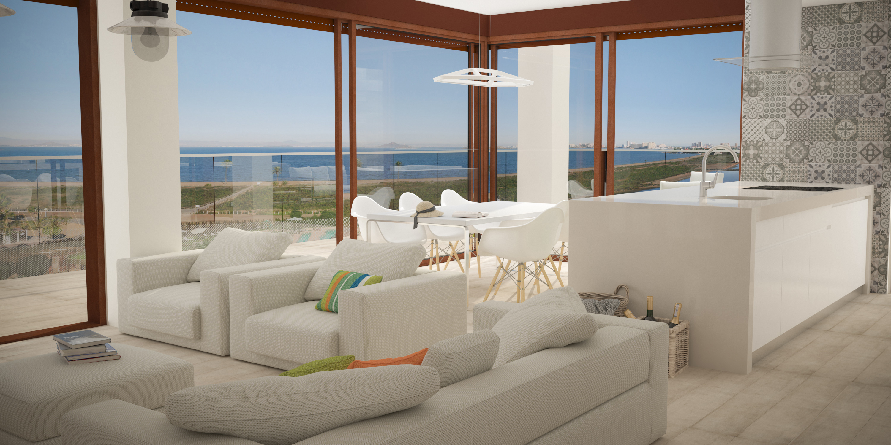 2 bedroom apartment For Sale in Playa Honda - photograph 6