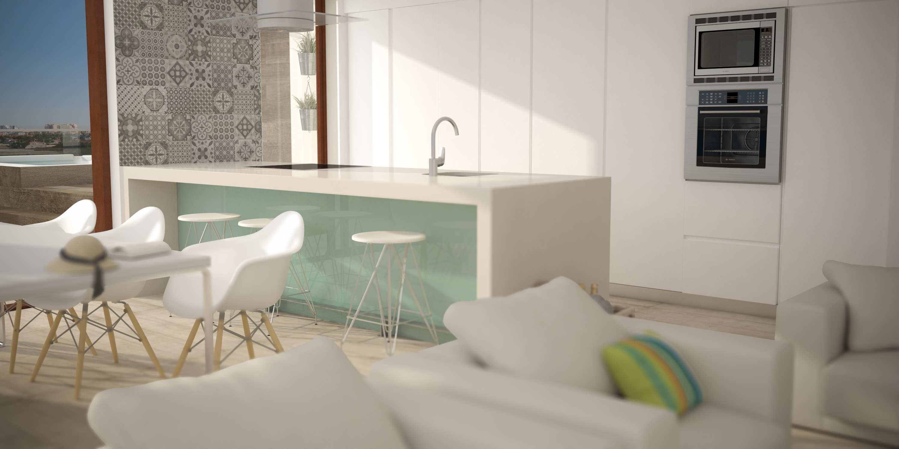 2 bedroom apartment For Sale in Playa Honda - photograph 7