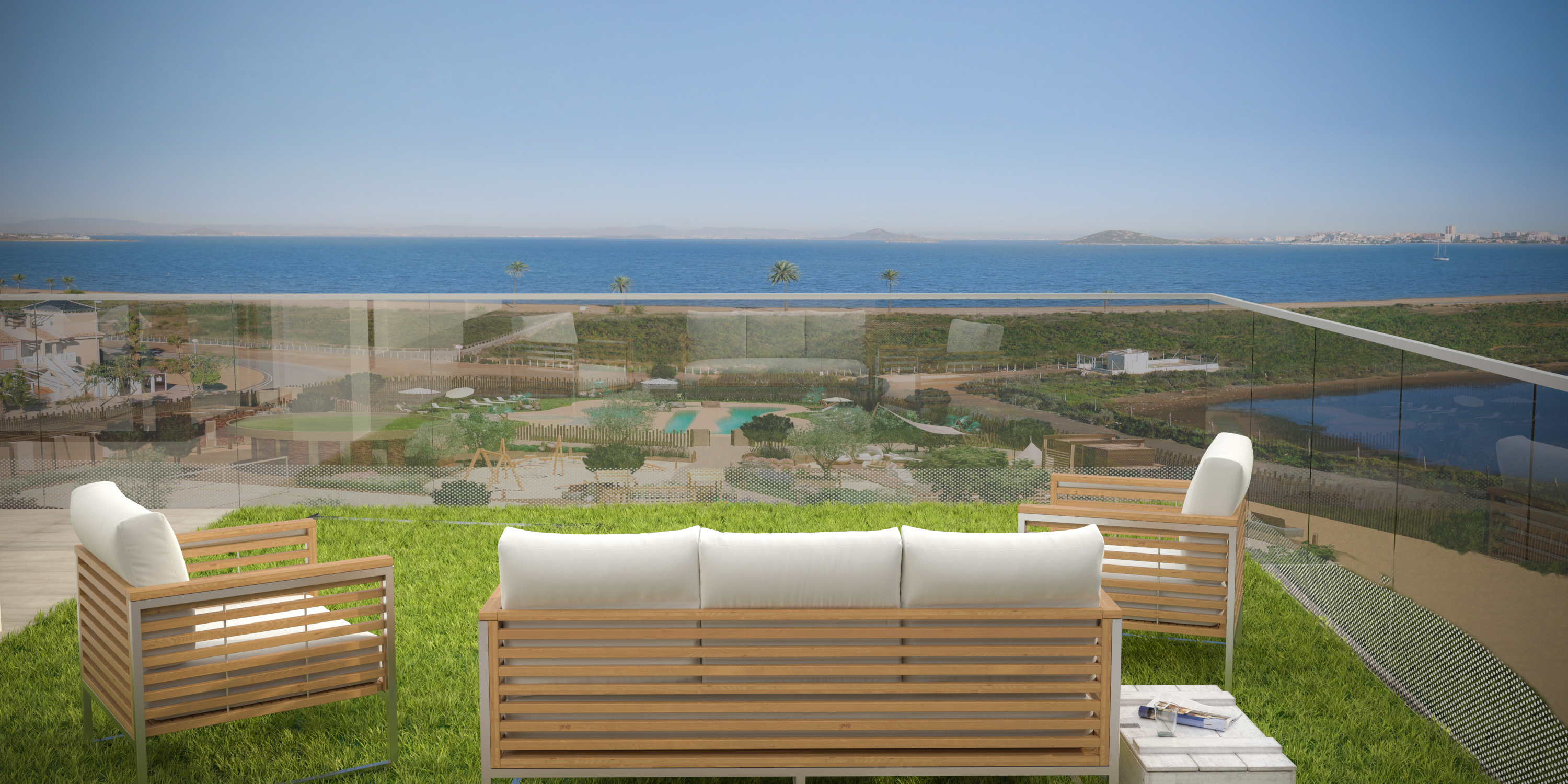 2 bedroom apartment For Sale in Playa Honda - photograph 10