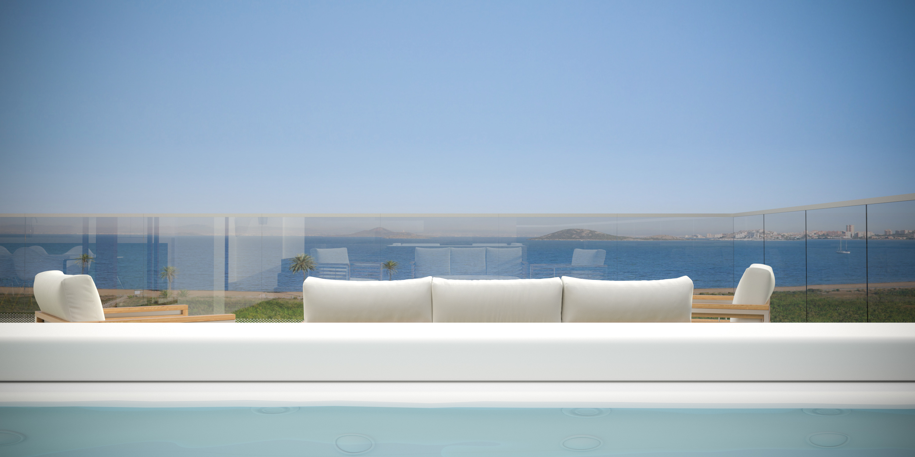 2 bedroom apartment For Sale in Playa Honda - photograph 11