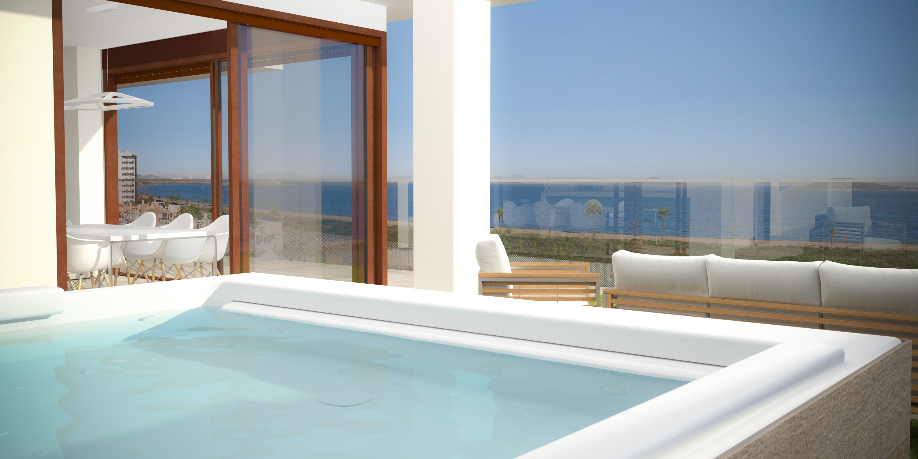 2 bedroom apartment For Sale in Playa Honda - photograph 12