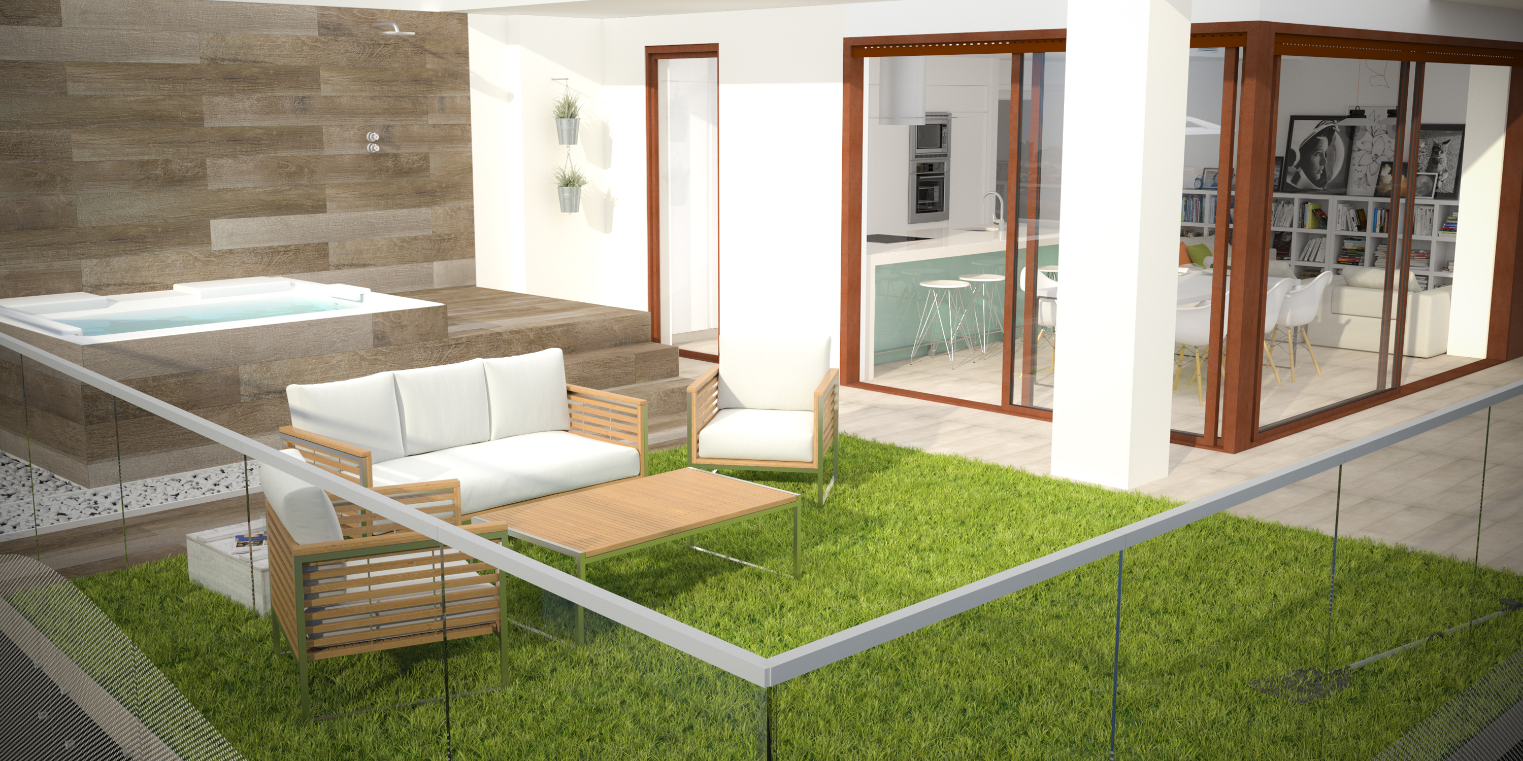 2 bedroom apartment For Sale in Playa Honda - photograph 13
