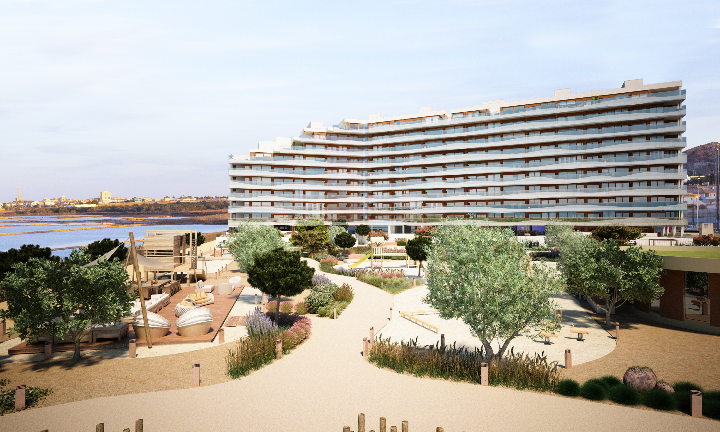 2 bedroom apartment For Sale in Playa Honda - photograph 14