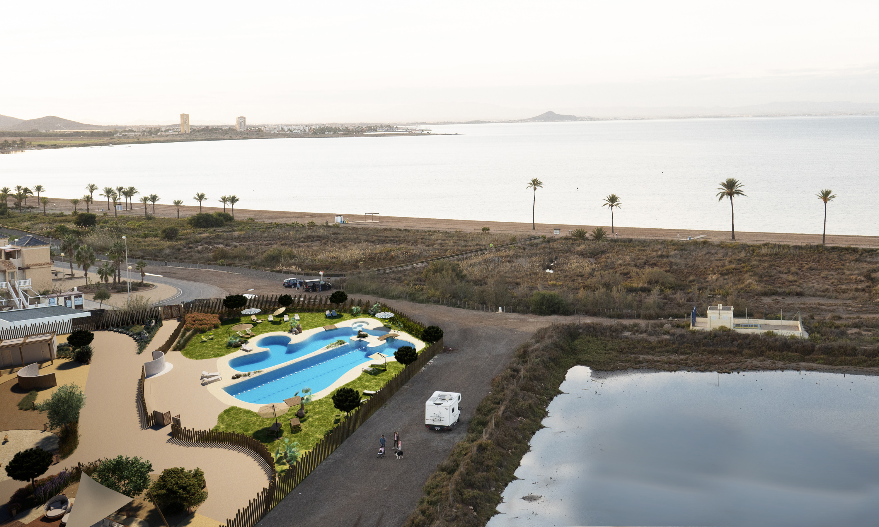 2 bedroom apartment For Sale in Playa Honda - photograph 15
