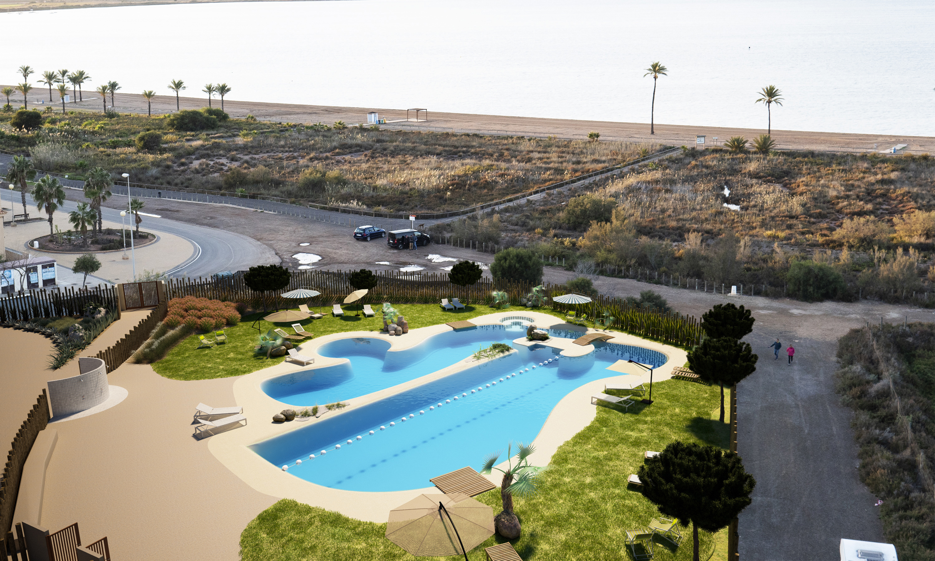 2 bedroom apartment For Sale in Playa Honda - photograph 16