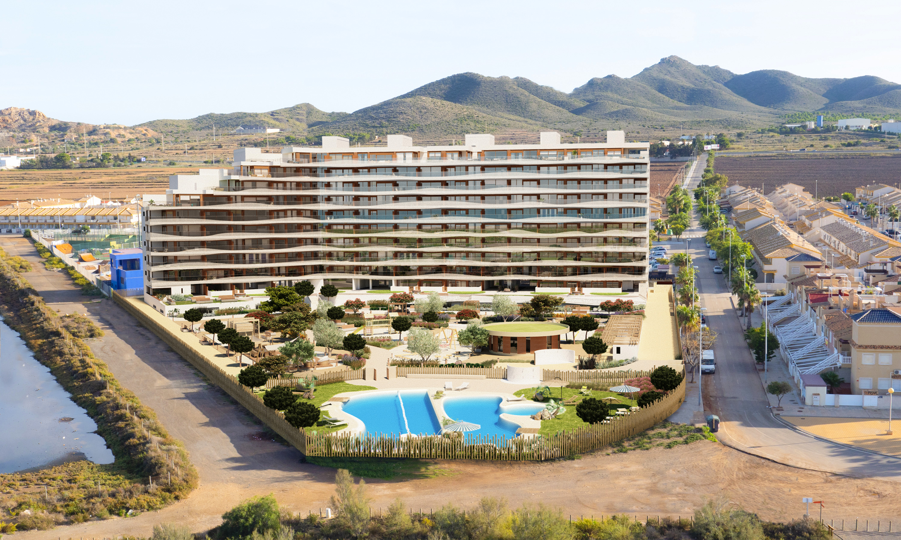 2 bedroom apartment For Sale in Playa Honda - photograph 19