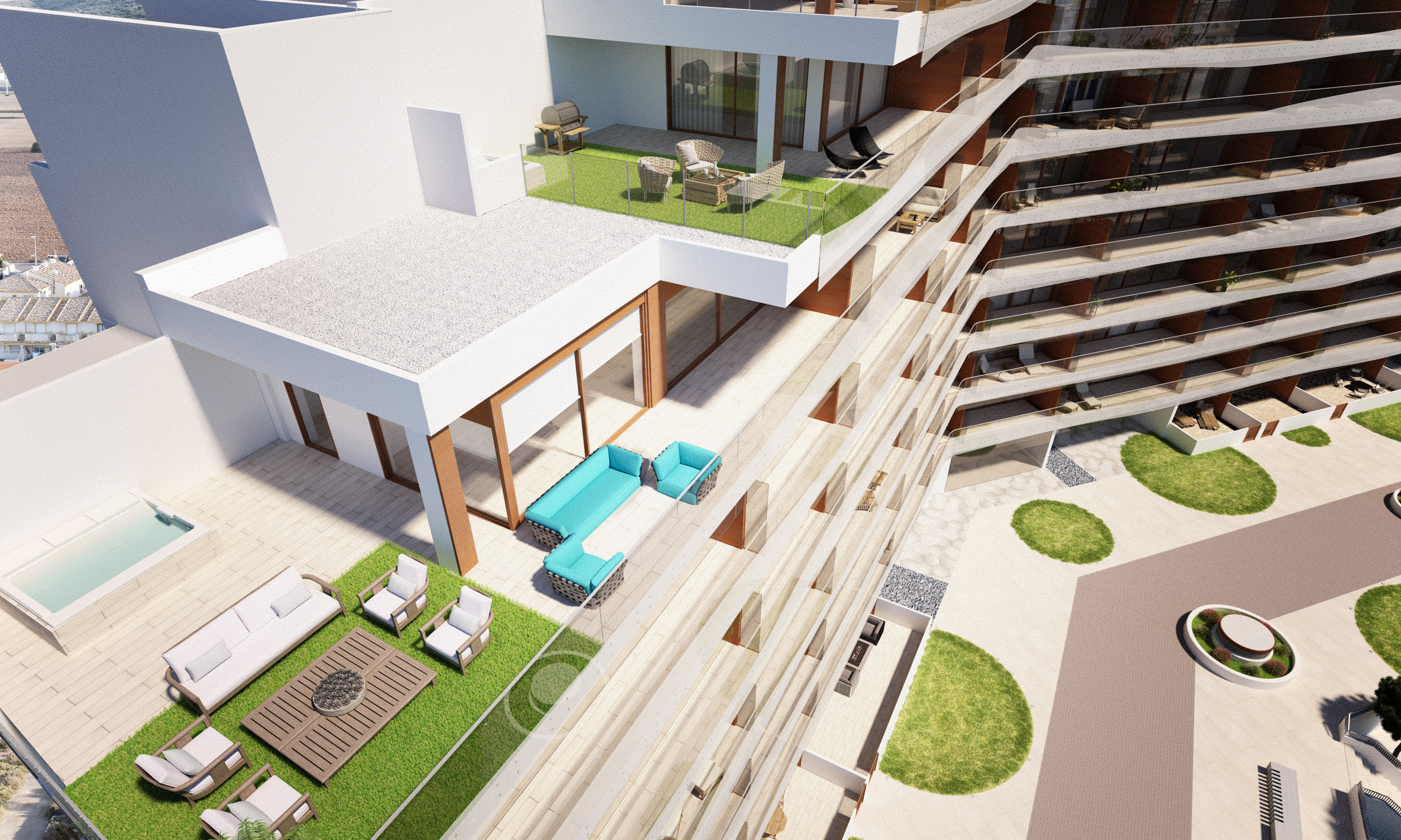 2 bedroom apartment For Sale in Playa Honda - photograph 20