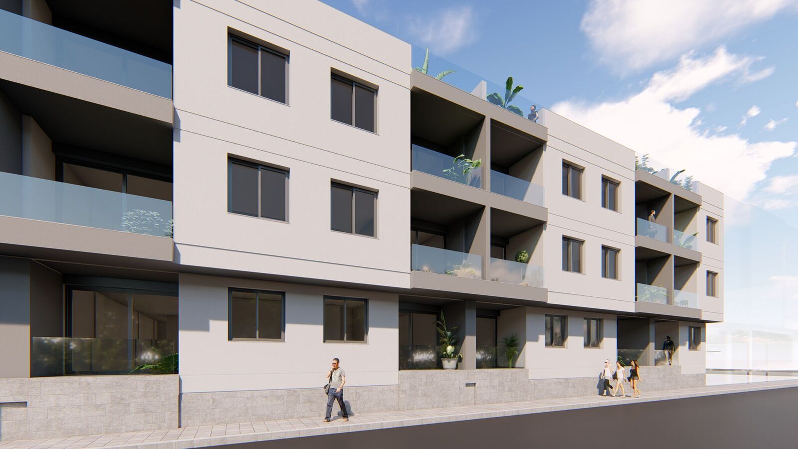 3 bedroom apartment For Sale in Bigastro - photograph 2