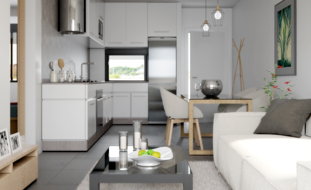 2 bedroom apartment For Sale in Villamartin - photograph 5